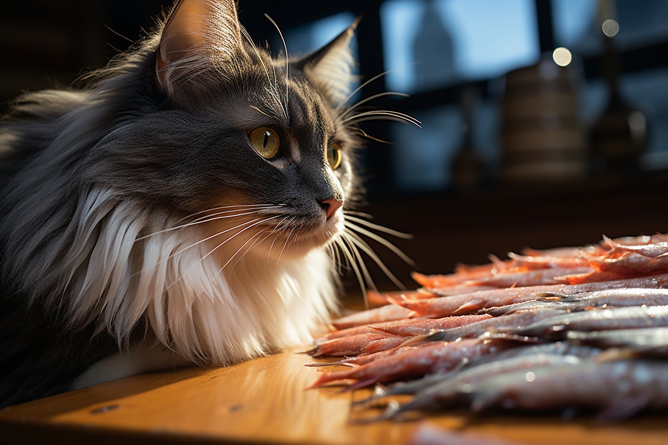 1. Le poisson : une source précieuse de protéines