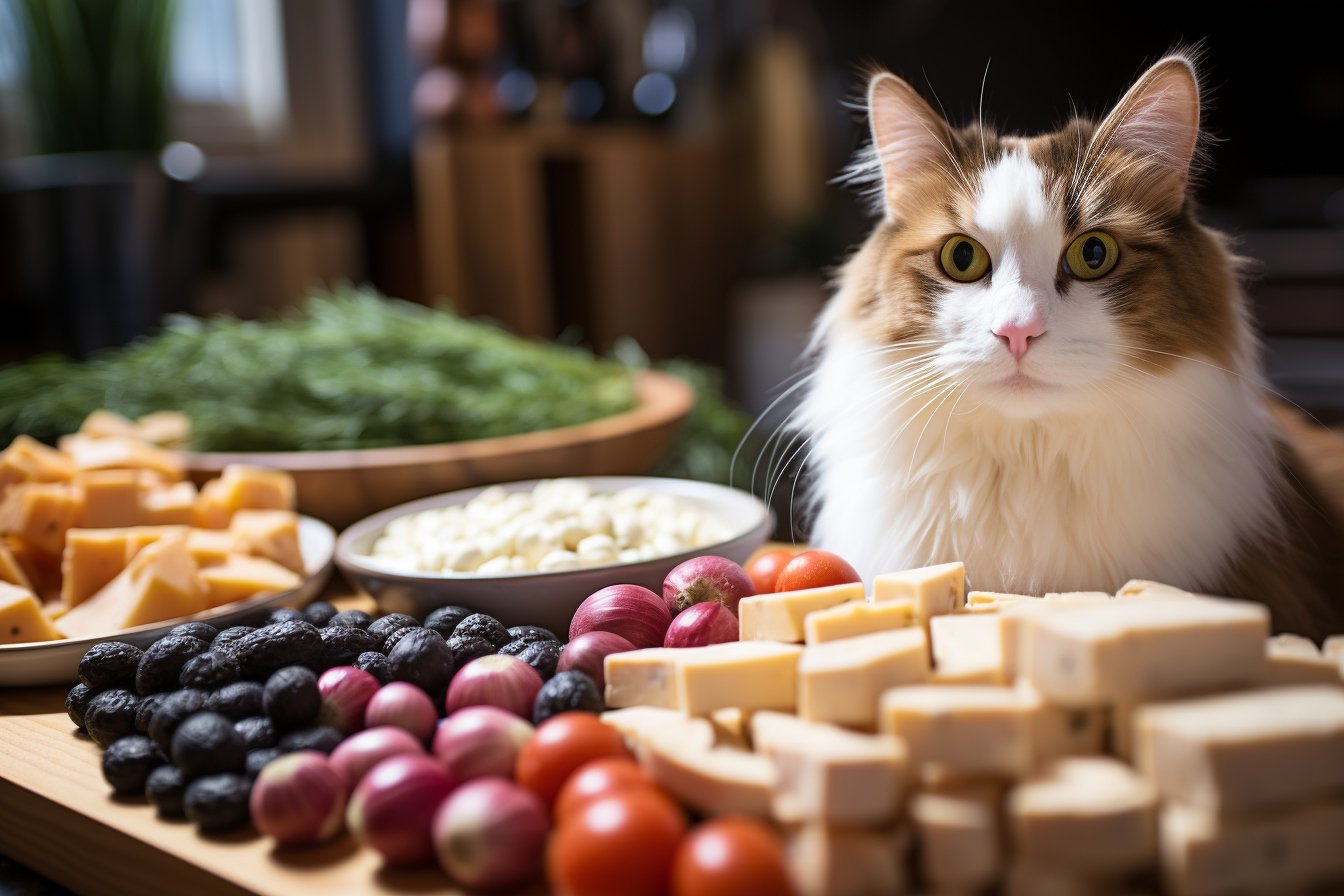 10 aliments que votre chat apprécierait