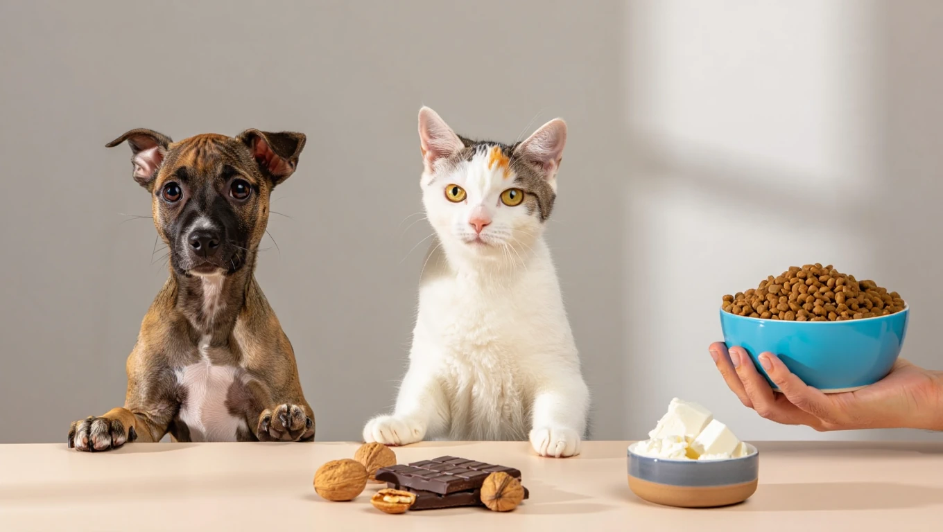 alimentation chien chat allergique