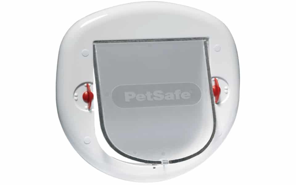 Usita para gatos blanca.