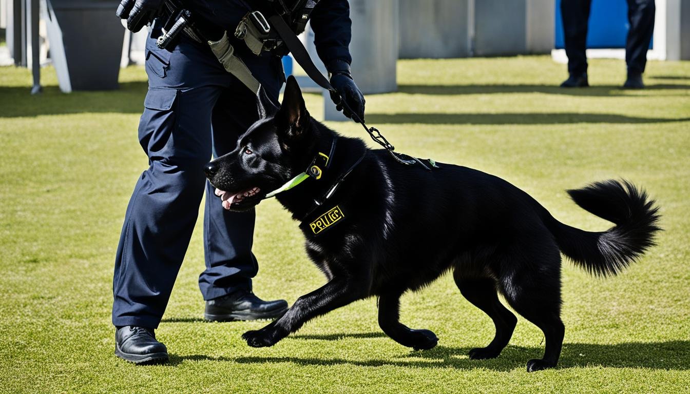 chien policier chien policier