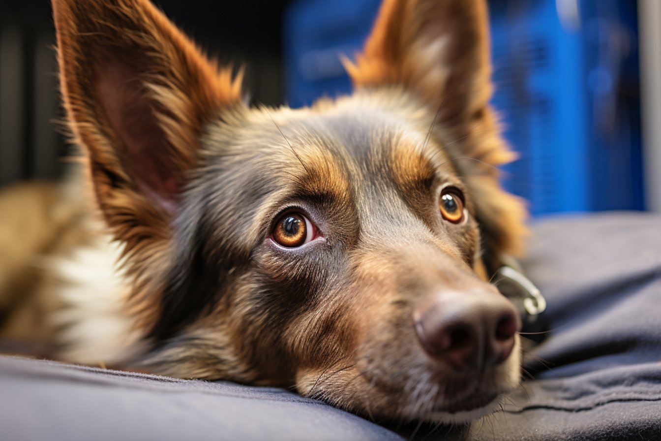 Comprendre l’otite chez le chien