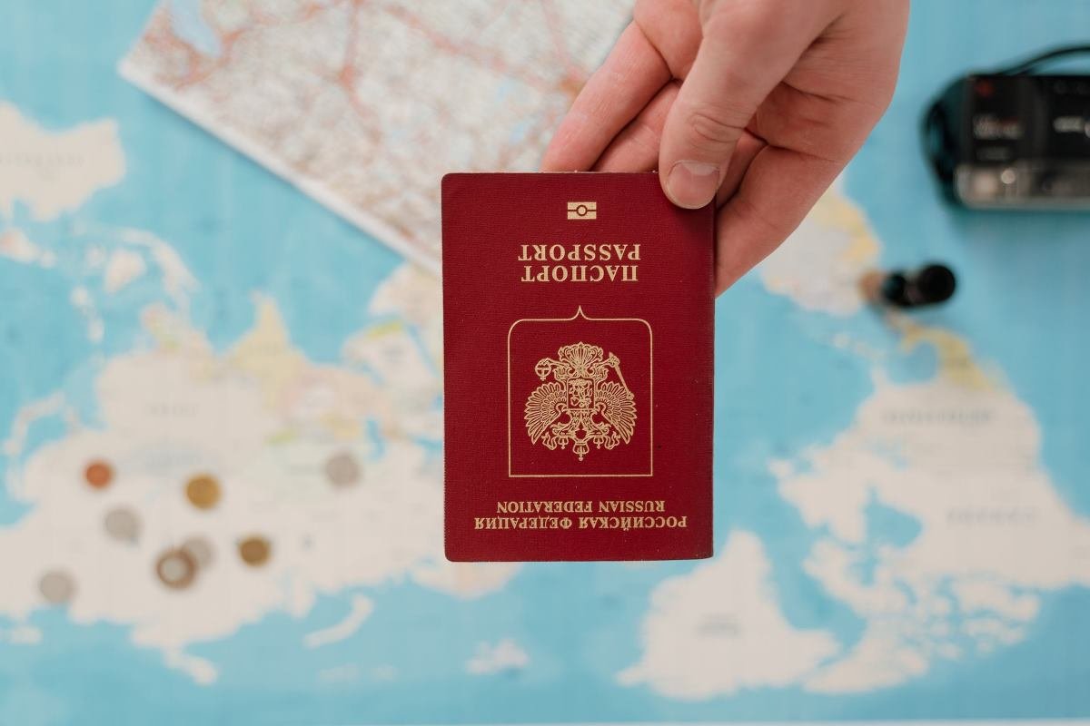 Pasaporte para perro