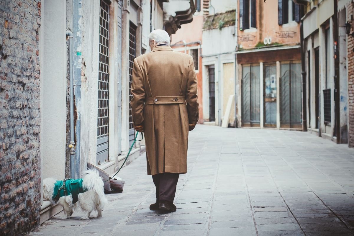 avoir un chien pourrait prolonger l'espérance de vie