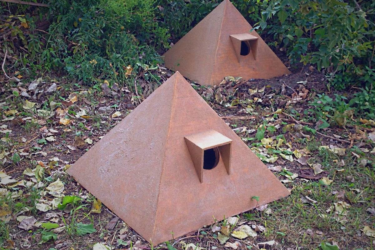 comment faire une cabane pour chat l'hiver