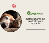 Calentadores de sustrato para acuario