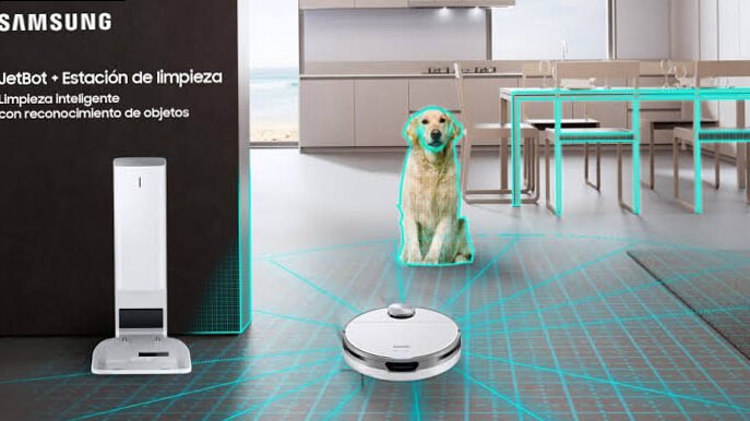 Chat sobre la aspiradora robot: por qué ocurre y qué hacer?