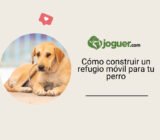 Cómo construir un refugio móvil para tu perro