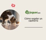 Cómo regalar un cachorro