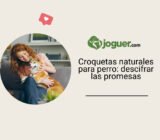 Croquetas naturales para perro: descifrar las promesas