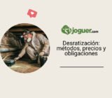 Desratización y desratonización: cómo funciona (precio, método, obligaciones) –