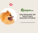La búsqueda del tesoro que hará descubrir a los niños su barrio –