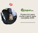 Protección para coche y perro: guía completa 2026