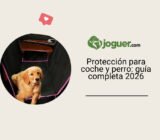 Protección para coche y perro: guía completa 2026
