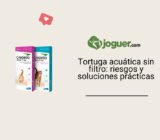Tortuga acuática sin filtro: riesgos y soluciones prácticas
